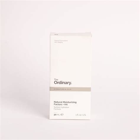 The Ordinary- Lactic Acid 10% + HA, 30ml – Coswin.pk