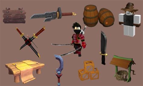 Create Your Ugc Roblox Asset 3d Model And Build Maps For Your Roblox