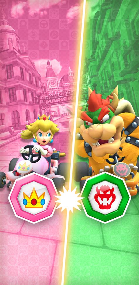 File Mkt Peach Vs Bowser Tour November December Png Super Mario