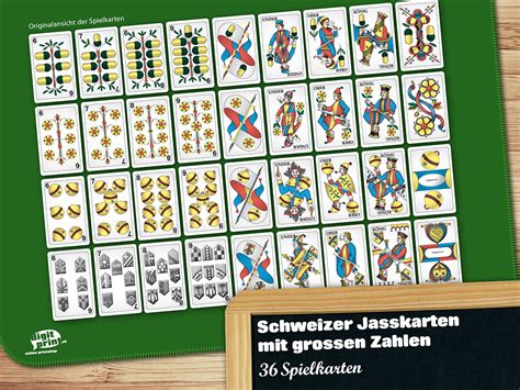 Lll Spielkarten Selber Gestalten Und Drucken