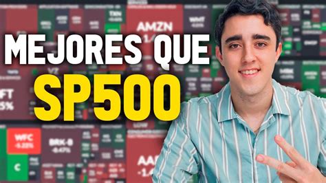 2 Etfs Que Le Ganan Al Sandp 500 👉 Los Mejores Etfs Para Invertir