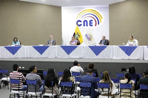 CNE declaró inicio del Proceso Electoral para las Elecciones