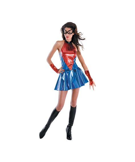 Cute Spider Girl Costume - Spider Girl Costumes