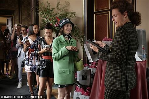 Is Emily In Paris The New Sex And The City Daily Mail Online
