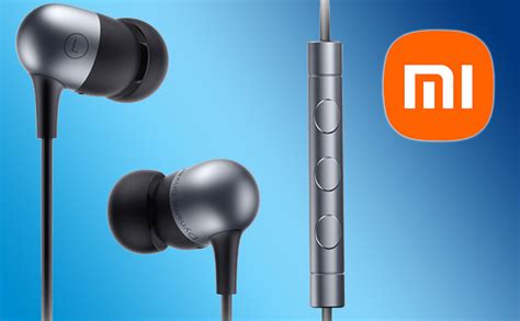 Xiaomi Launches Two New Wired Headphones For Less Than 20 Euros Gearrice