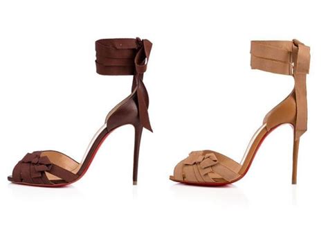 Christian Louboutin wprowadza do sprzedaży nową kolekcję nude Viva pl