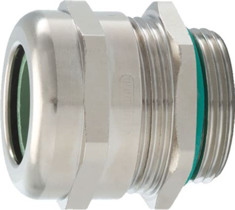 Cable Gland HUMMEL Manufacturer Series HSK M PVDF EMC HUMMEL