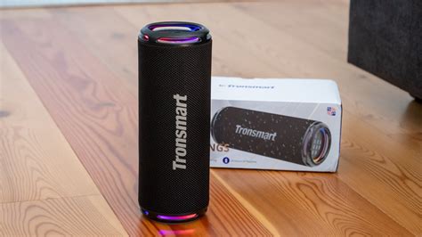 An Lisis Y Prueba De Sonido Del Altavoz Bluetooth Tronsmart T Lite