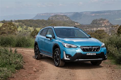 2021 Subaru Xv Hybrid S Review