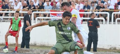 Grano Dzisiaj Eliminacje Ligi Mistrz W Legia Net