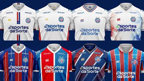 EC Bahia divulga camisas finalistas do Manto do Esquadrão 6 0