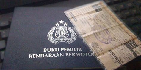 Cara Perpanjang STNK 5 Tahunan Mudah Perhatikan Syarat Dan Prosedurnya