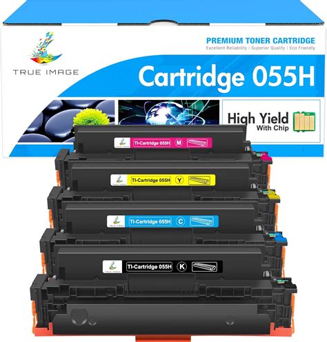 True Image Compatible Toner Cartridge Replacement For Canon H