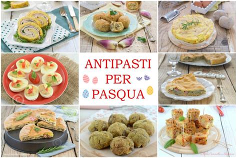 Antipasti Per Pasqua Ricette Facili Sfiziose Ed Economiche