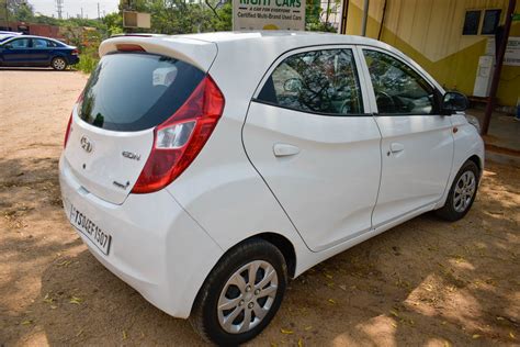 Hyundai Eon Magna Plus Mahindra First Choice