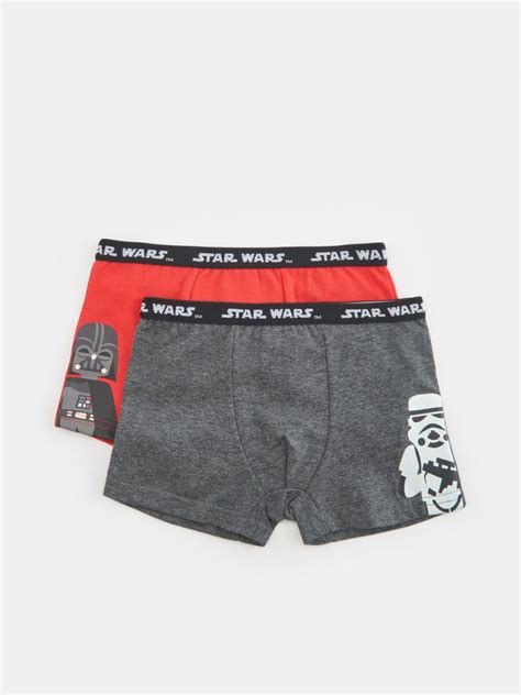 Boxeri Star Wars Culoare Ro U Sinsay P X