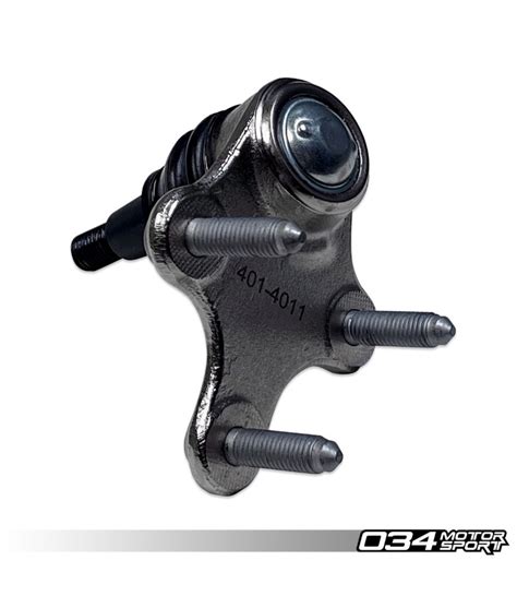 034Motorsport Dynamic Camber Roll Center Ball Joints AutoInstruct