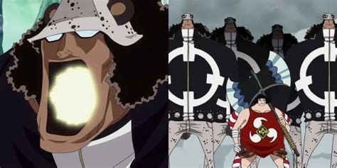 One Piece Por Que Kuma Se Tornou Um Pacifista Explicado