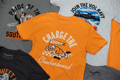 Vintage Tennessee Vols Apparel: Shirts and Sweatshirts | Homefield