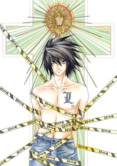 L Lawliet - Death Note Photo (35773749) - Fanpop