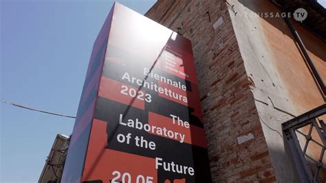 Venice Architecture Biennale 2023 The Laboratory Of The Future