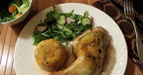 Poulet Crapaudine Lestragon De La Cuisine De Messidor Et Ses