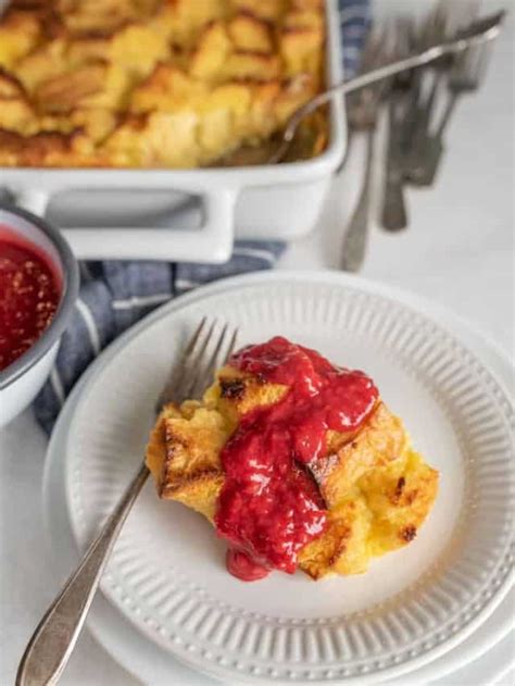 French Toast Casserole — Bless This Mess