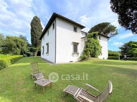 Ville Con Giardino In Vendita A Firenze In Zona Bagnese Due Strade