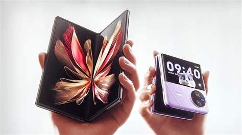 Vivo X Fold X Flip To Compete With Samsung Galaxy Z Flip Fold