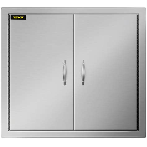 Buy Buoqua Outdoor Kitchen Doors Bbq Access Door 24 X 26 Inch Stainless