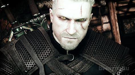 Скачать Witcher 3: Wild Hunt "лицо ведьмака" - Геймплей