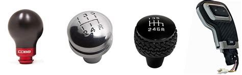 Shift Knobs