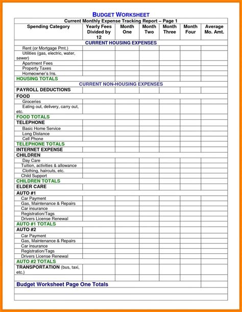 Home Budget Spreadsheet Uk Pertaining To Home Budget Spreadsheet Uk