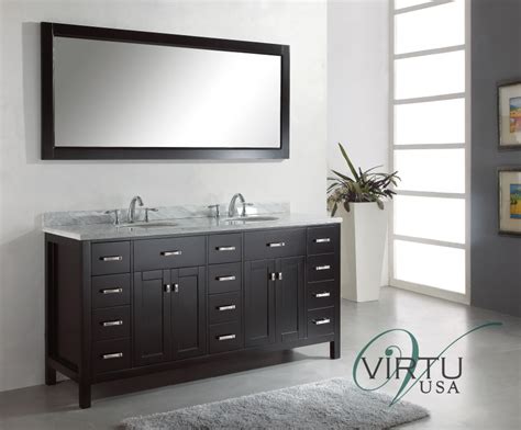 72 Inch Double Sink Bathroom Vanity with Twelve Drawers UVVU2172WMES72