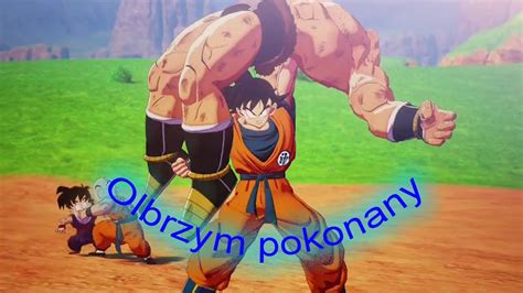 Dragon ball Z kakarotta odc 13 Powrót Goku Nowa nadzieja YouTube