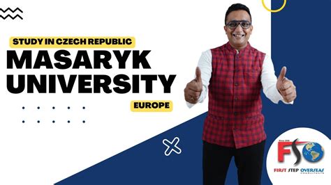 Masaryk University Czech Republic Eligibility Criteria Fees