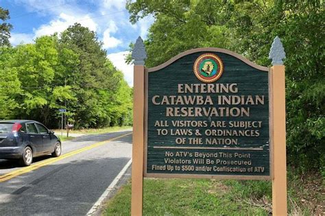 Catawba Indian Nation passes code to woo banks, fintechs