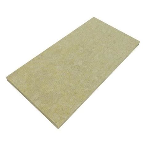 Environmental Friendly Roofing Rock Wool Insulation Board 30 100mm