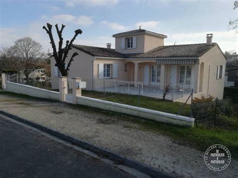 Vente Maison M Magnac Sur Touvre M De