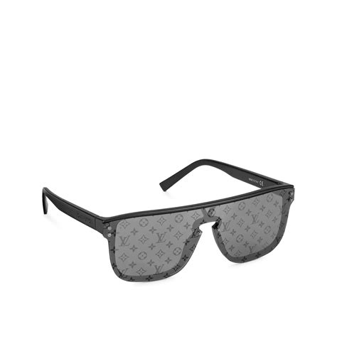 Louis Vuitton Louis Vuitton Sunglasses Cyclone Millionaires Logo Z1082w