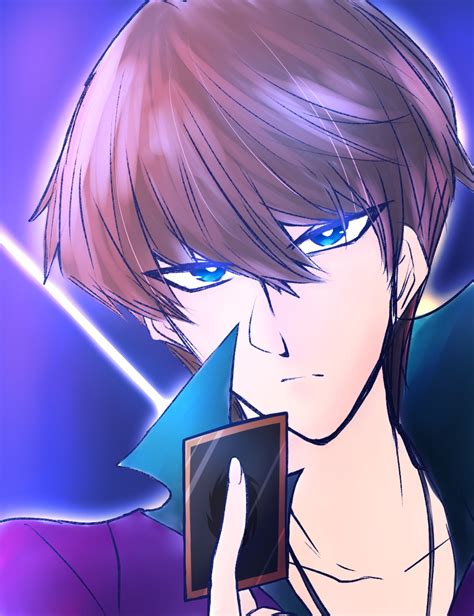 Kaiba Seto Seto Kaiba Yu Gi Oh Duel Monsters Image By Asahi