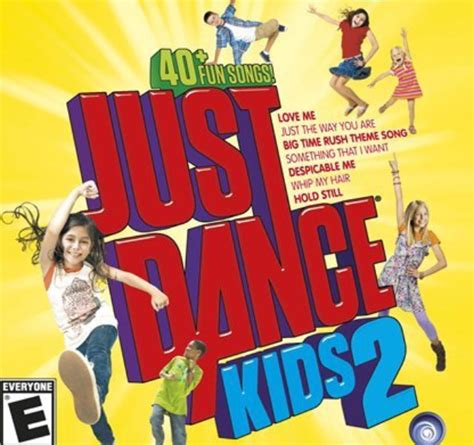 Just Dance Kids 2 Song List - Video Games Blogger