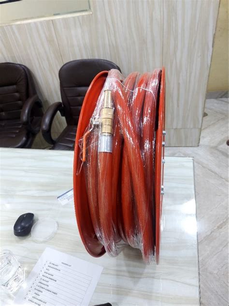 Hose Reel Drum For Fire Fighting At Rs 2950 In Hyderabad Id