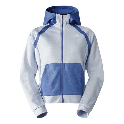 Forro Polar Con Capucha The North Face Mountain Athletics Full Zip