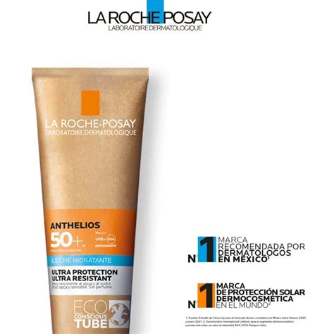 La Roche Posay Anthelios Leche Hidratante Eco Sostenible 50 2024