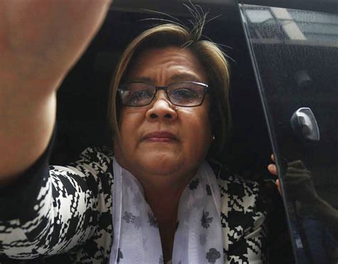 Muntilupa RTC Acquits De Lima In Another Drug Case Radio Philippines