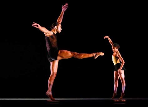 Alvin Ailey Dancers Wow Again With New Works At City Center - uInterview