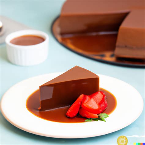 Receta De Flan De Nutella Chef Goya