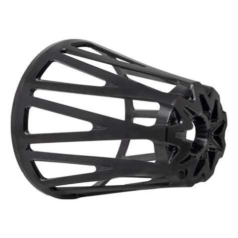 Arlen Ness Crossfire Cover For Naked Monster Sucker Air Cleaner 10 27 99 Off RevZilla