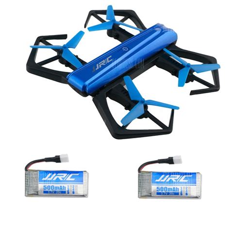 Offerte Jjrc H Wh Mini Foldable Rc Selfie Drone Bnf A Soli